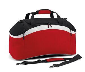 Bag Base BG572 - Teamwear Reistas Classic Red/ Black/ White