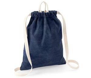 Bag Base BG642 - Denim gym bag