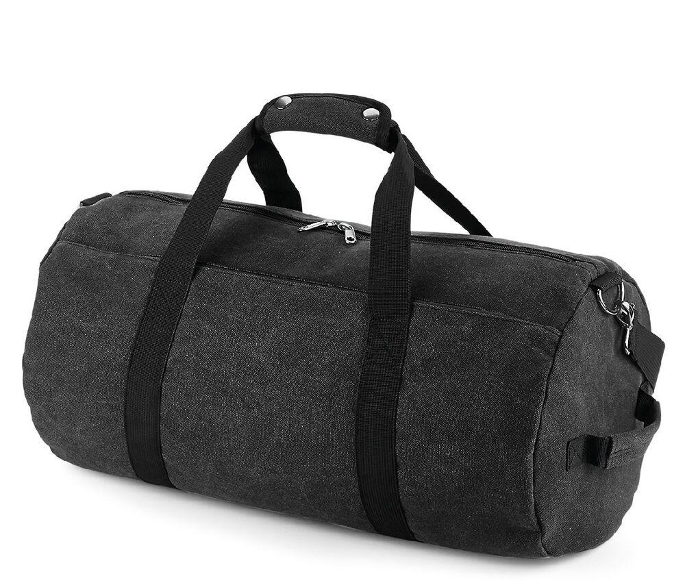 BAGBASE BG655 - Vintage canvas plunjezak