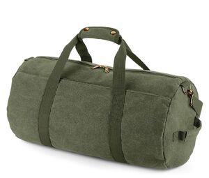 BAGBASE BG655 - Vintage canvas plunjezak Vintage Military Green