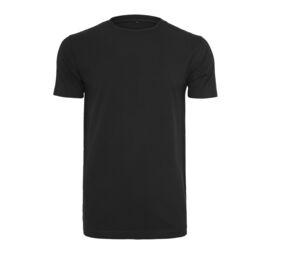 Build Your Brand BY004 - T-shirt met ronde hals Black