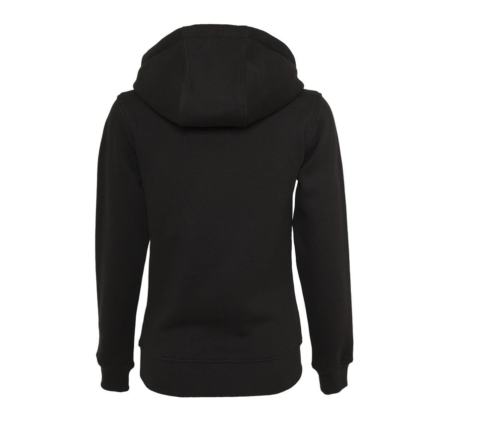 Build Your Brand BY026 - Zware dames hoodie