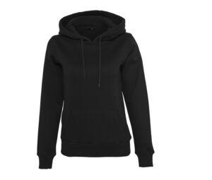 Build Your Brand BY026 - Zware dames hoodie