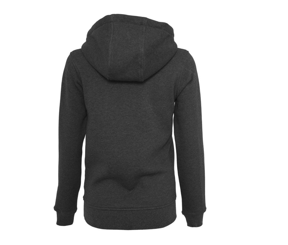 Build Your Brand BY026 - Zware dames hoodie
