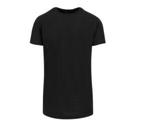 Build Your Brand BY028 - Lang shirt Black