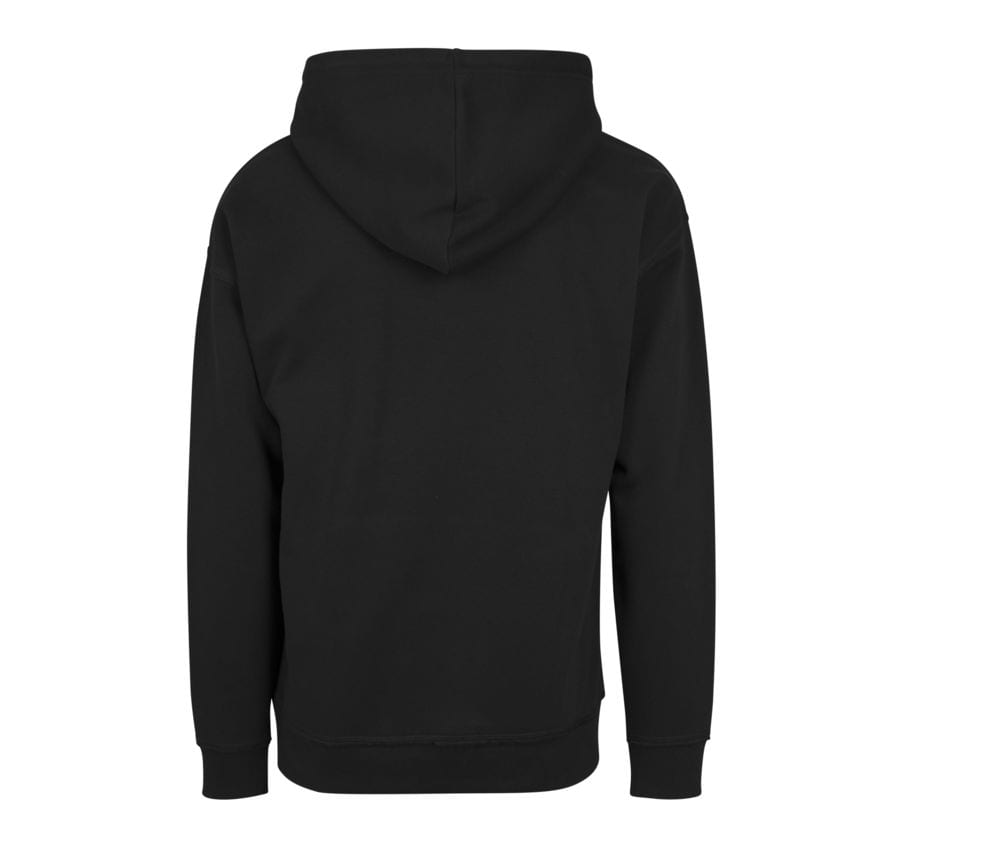 Build Your Brand BY074 - Overzided heren sweater