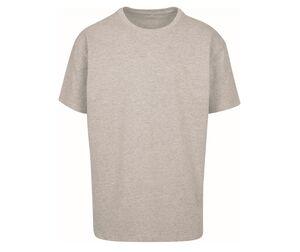 Build Your Brand BY102 - T-shirt groot Grey