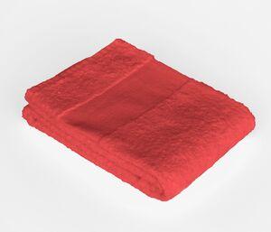 Bear Dream ET3602 - Handdoek Coral Red