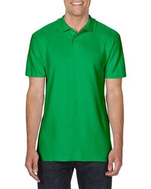 Gildan GN480 - Sofstyle Dubbele Pique Polo-Shirt