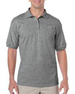 Gildan GN880 - Dryblend Jersey Polo-Shirt