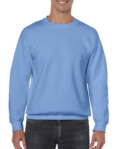 Gildan GN910 - Heavy Blend Adult Sweatshirt Met Ronde Hals Carolina Blue