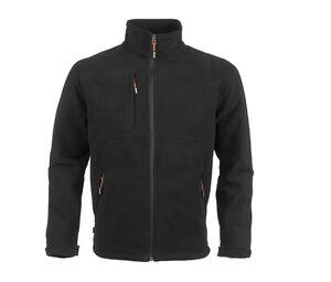 HEROCK HK185 - Veste polaire Markus Black