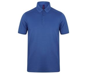 Henbury HY460 - Polo heren stretch polyester