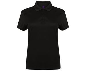 Henbury HY461 - Polo dames polyester stretch