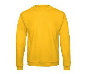 B&C ID202 - Sweatshirt ID202 50/50 Gold