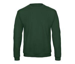 B&C ID202 - Sweatshirt ID202 50/50 Bottle Green