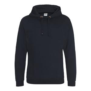 AWDIS JH011 - Sweater met capuchon New French Navy