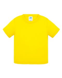 JHK JHK153 - T-shirt Kinderen Gold
