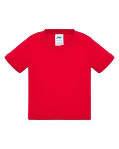 JHK JHK153 - T-shirt Kinderen Red