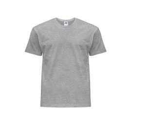 JHK JK145 - 150 Ronde hals T-shirt Mixed Grey