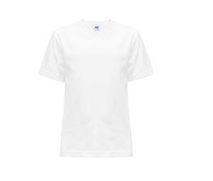JHK JK154 - Kinderen 155 T-shirt White