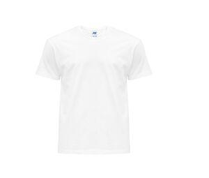 JHK JK155 - Ronde hals 155 T-shirt heren White