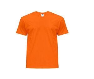 JHK JK155 - Ronde hals 155 T-shirt heren Orange