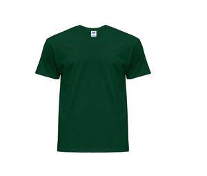 JHK JK170 - 170 T-shirt met ronde hals Bottle Green
