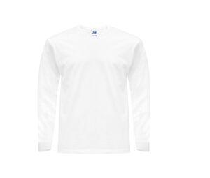 JHK JK175 - 170 T-shirt met lange mouwen White
