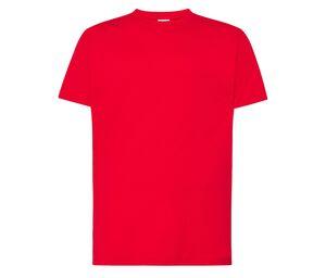 JHK JK400 - T-shirt ronde hals 160 Red