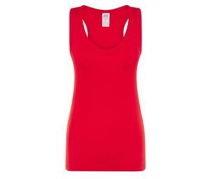 JHK JK421 - Tanktop dames Aruba Red