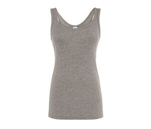 JHK JK422 - Victoria dames tank top Mixed Grey