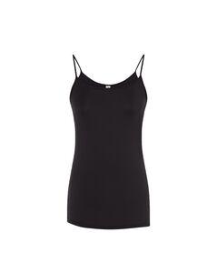 JHK JK423 - Saona tank top Black