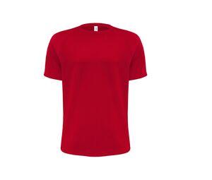 JHK JK900 - Heren sportshirt Red