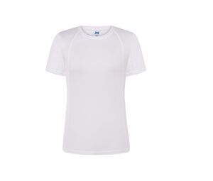 JHK JK901 - Dames sport T-shirt White