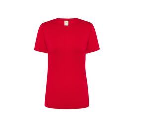 JHK JK901 - Dames sport T-shirt Red