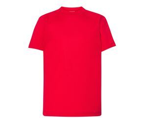 JHK JK902 - Kinderen sport T-shirt Red