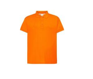 JHK JK920 - Sportpolo heren Orange