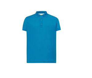 JHK JK920 - Sportpolo heren Aqua