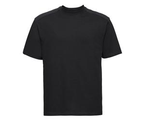 RUSSELL JZ010 - T-Shirt de travail très résistant Black