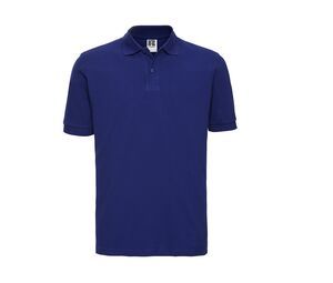 Russell JZ569 - Classic Cotton Polo-Shirt Bright Royal