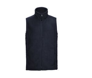 Russell JZ872 - Outdoor Fleece Gilet French Navy