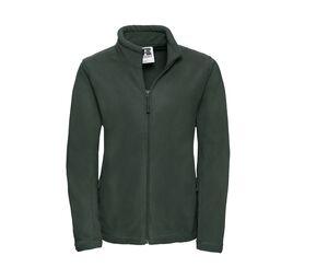 Russell JZ87F - Outdoor Fleece Met Volledige Rits