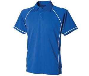 Finden & Hales LV370 - Performance Polo-Shirt