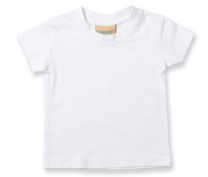 Larkwood LW020 - T-shirt kinderen White