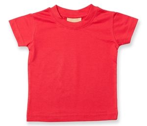 Larkwood LW020 - T-shirt kinderen Red