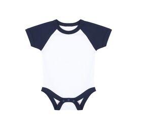 Larkwood LW502 - Body honkbal White / Navy