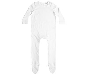 Larkwood LW650 - Organisch pyjama's White