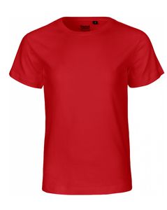 Neutral O30001 - T-shirt kinderen Red