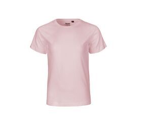 Neutral O30001 - T-shirt kinderen Light Pink